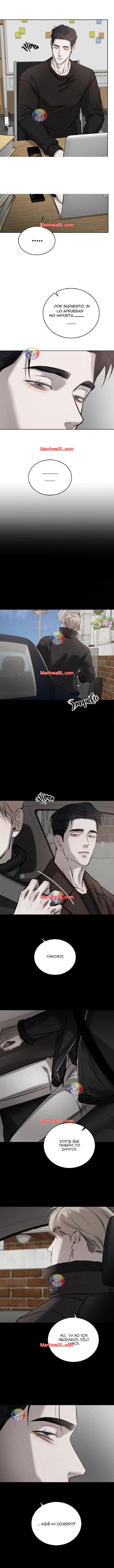 Entre la coincidencia y lo Inevitable - Capítulo 40 3 manhwa