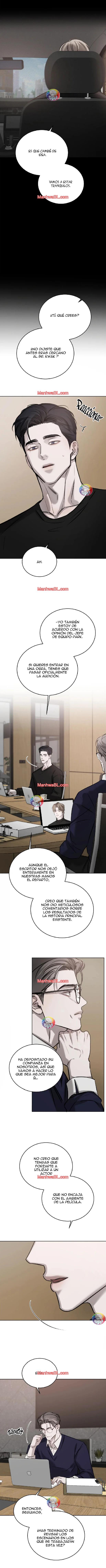 Entre la coincidencia y lo Inevitable - Capítulo 40 3 manhwa