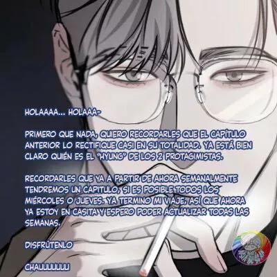 Entre la coincidencia y lo Inevitable - Capítulo 12 manhwa