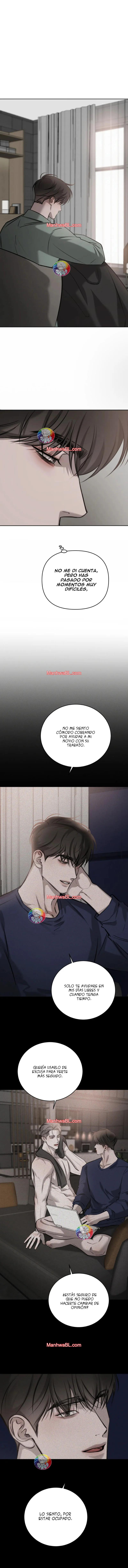 Entre la coincidencia y lo Inevitable - Capítulo 59 manhwa