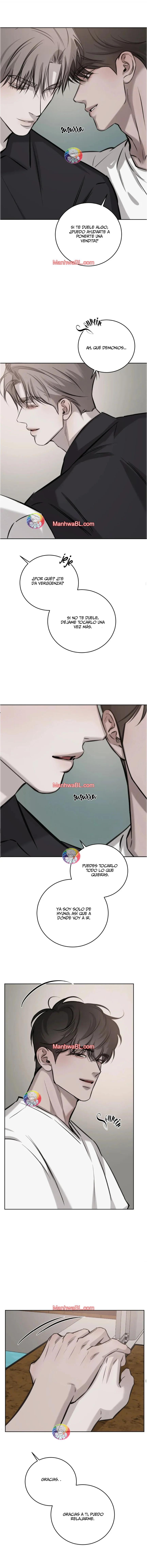 Entre la coincidencia y lo Inevitable - Capítulo 76 3 manhwa