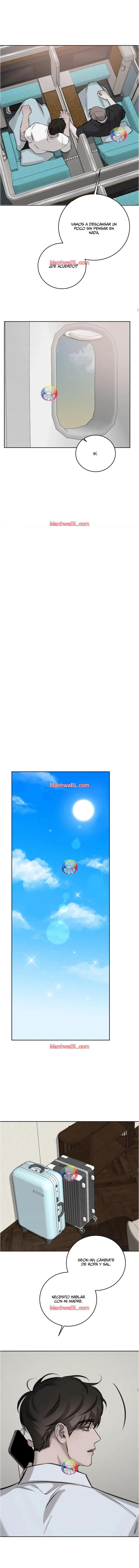 Entre la coincidencia y lo Inevitable - Capítulo 76 3 manhwa
