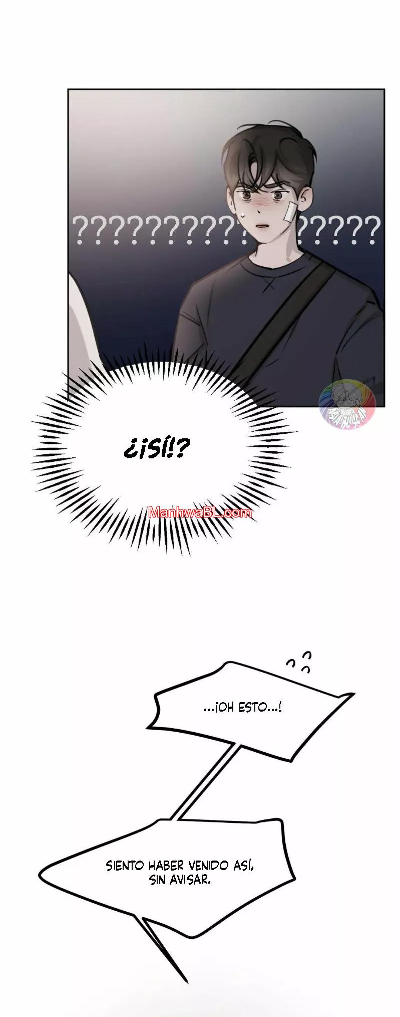 Entre la coincidencia y lo Inevitable - Capítulo 9 2 manhwa