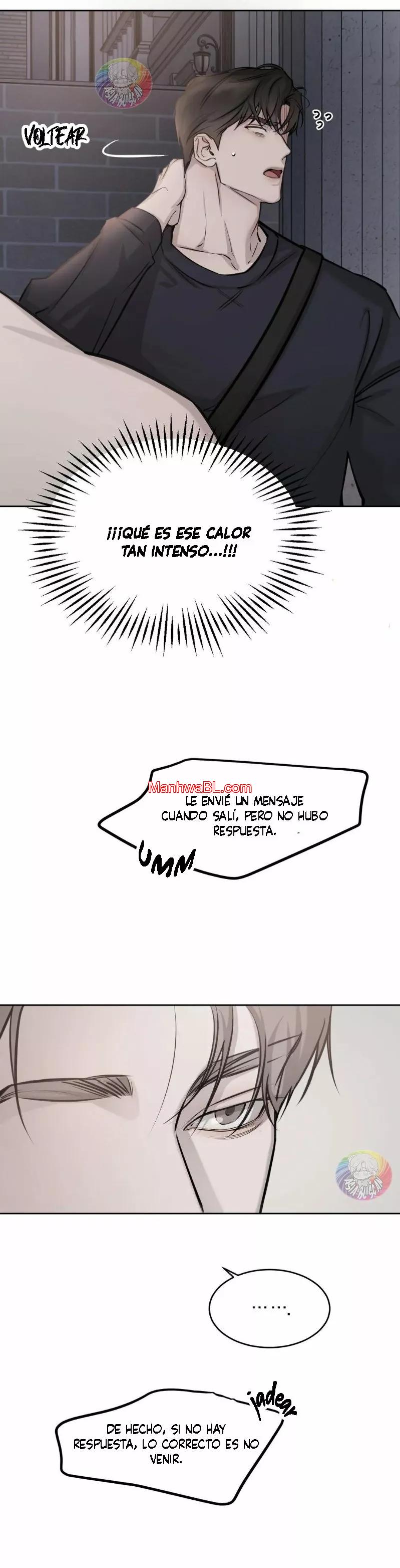 Entre la coincidencia y lo Inevitable - Capítulo 9 2 manhwa
