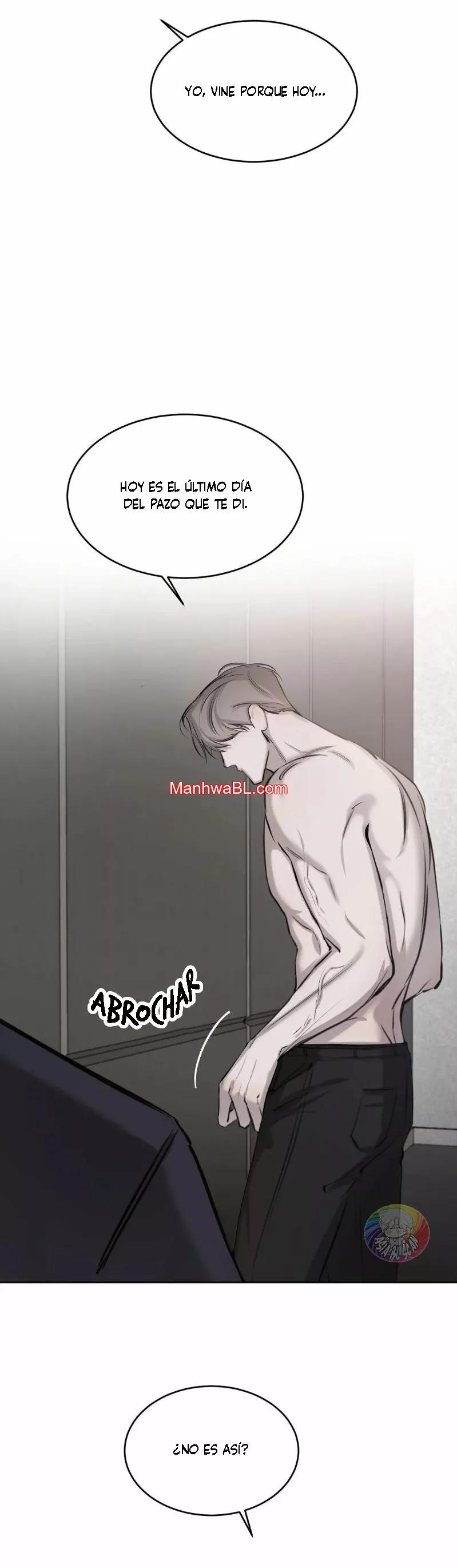 Entre la coincidencia y lo Inevitable - Capítulo 9 2 manhwa