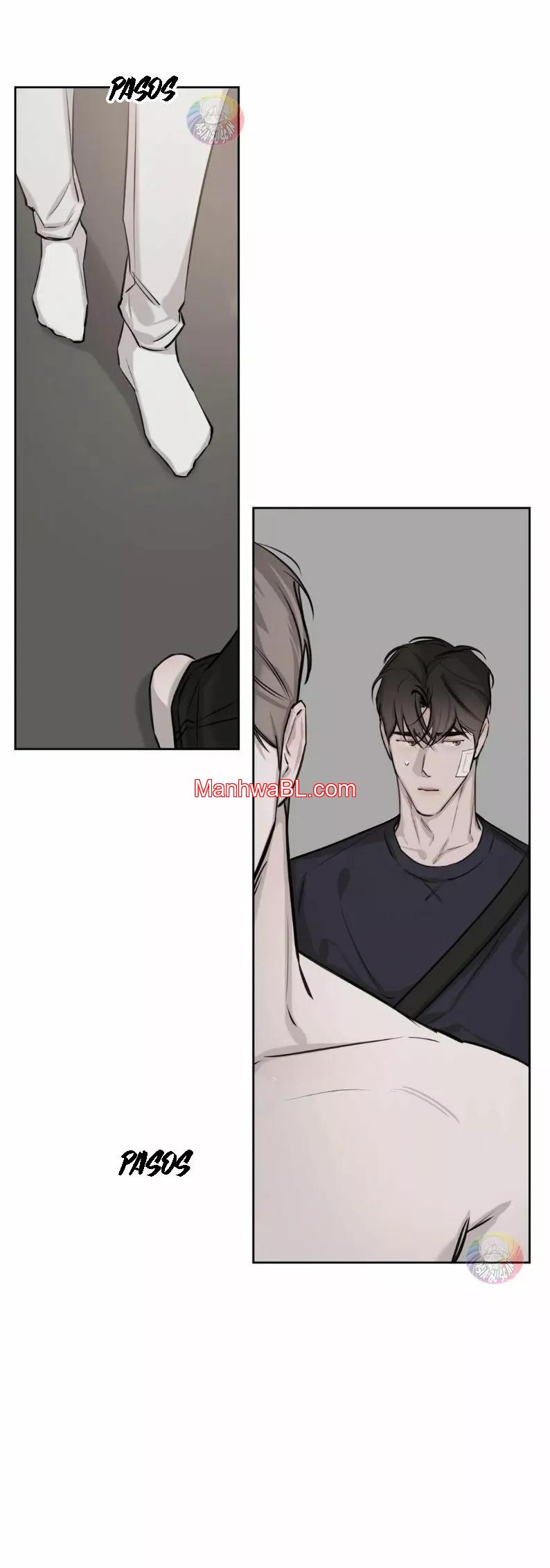 Entre la coincidencia y lo Inevitable - Capítulo 9 2 manhwa