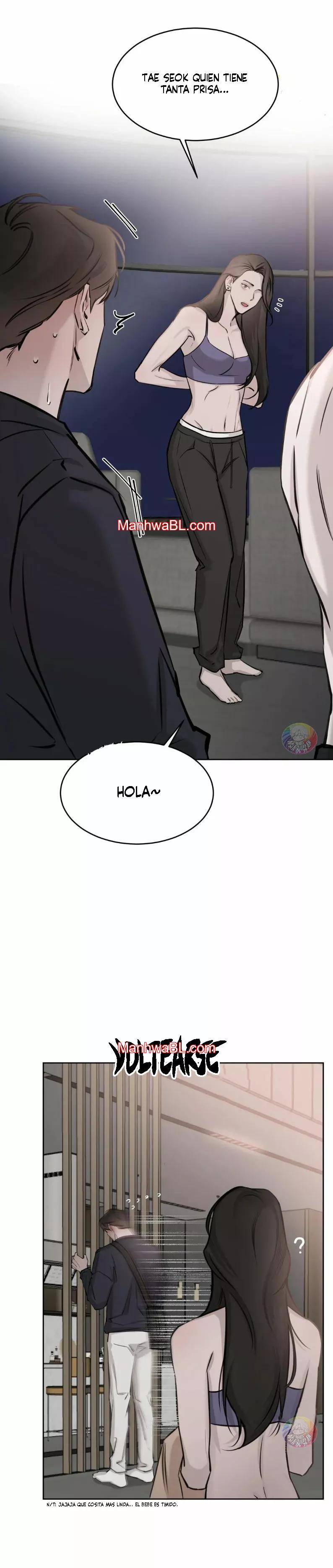 Entre la coincidencia y lo Inevitable - Capítulo 9 2 manhwa