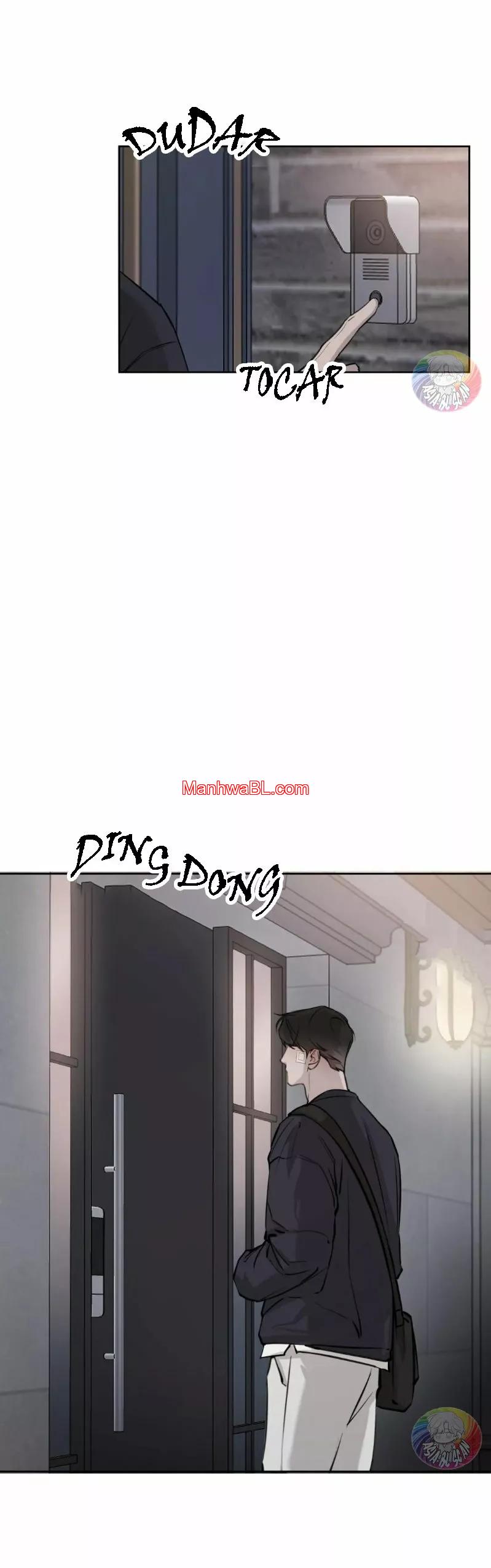 Entre la coincidencia y lo Inevitable - Capítulo 9 2 manhwa