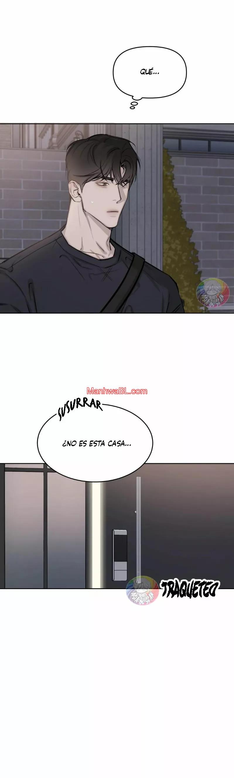 Entre la coincidencia y lo Inevitable - Capítulo 9 2 manhwa