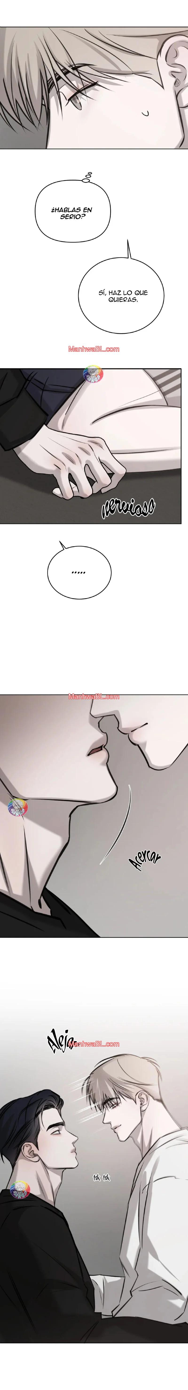 Entre la coincidencia y lo Inevitable - Capítulo 41 3 manhwa