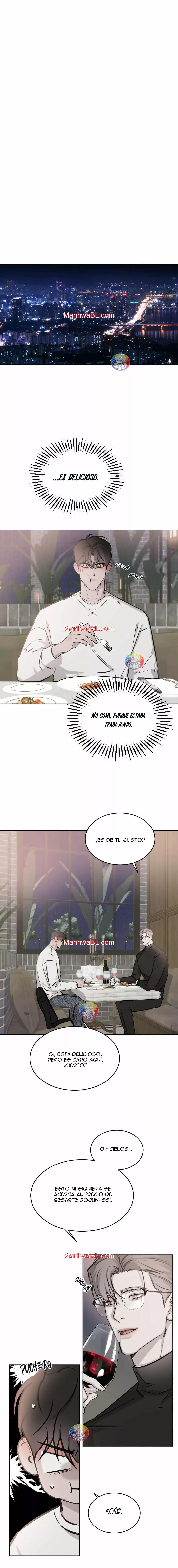 Entre la coincidencia y lo Inevitable - Capítulo 18 2 manhwa