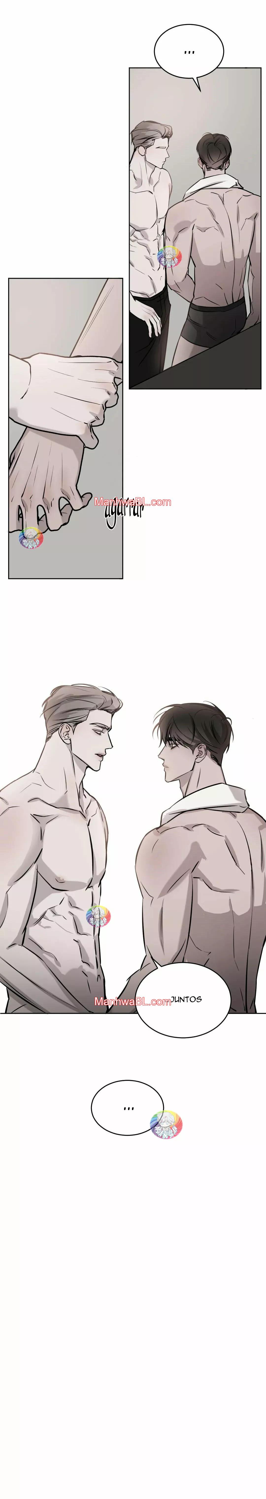 Entre la coincidencia y lo Inevitable - Capítulo 27 manhwa