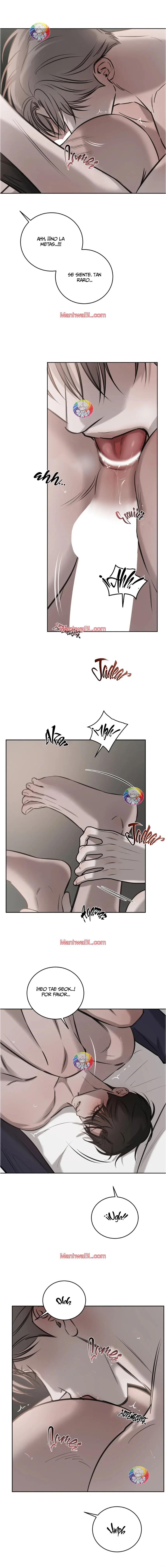 Entre la coincidencia y lo Inevitable - Capítulo 77 3 manhwa