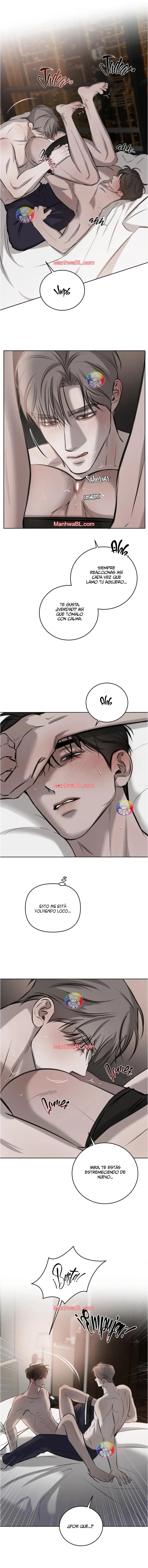 Entre la coincidencia y lo Inevitable - Capítulo 77 3 manhwa