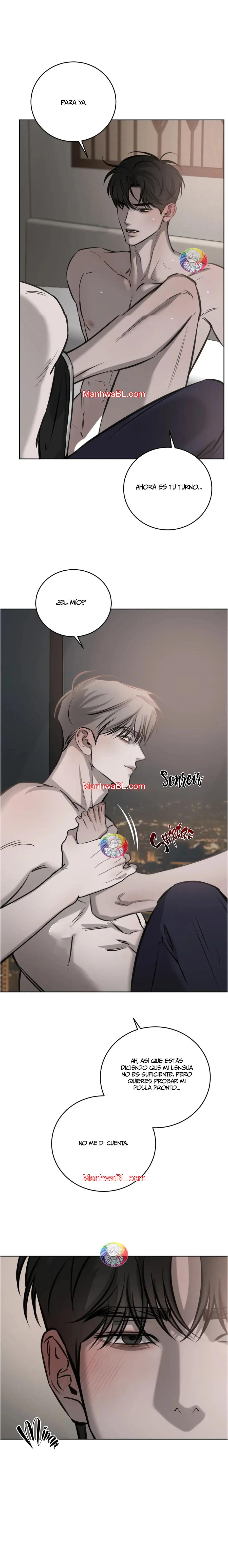 Entre la coincidencia y lo Inevitable - Capítulo 77 3 manhwa