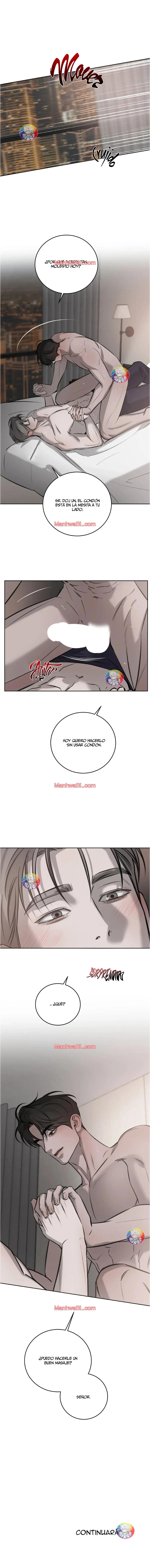 Entre la coincidencia y lo Inevitable - Capítulo 77 3 manhwa