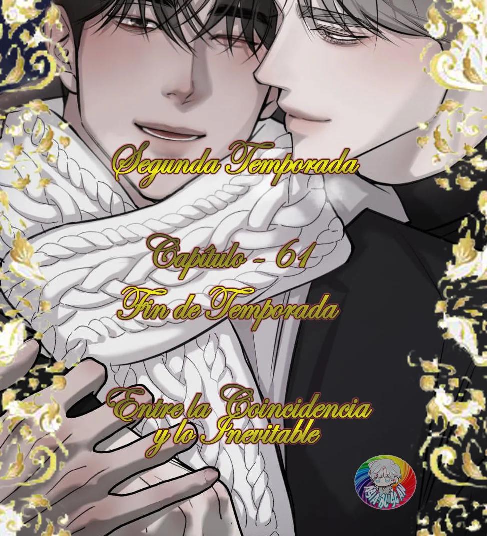 Entre la coincidencia y lo Inevitable - Capítulo 61 manhwa