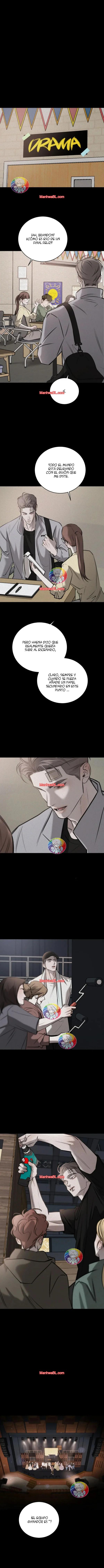 Entre la coincidencia y lo Inevitable - Capítulo 61 manhwa