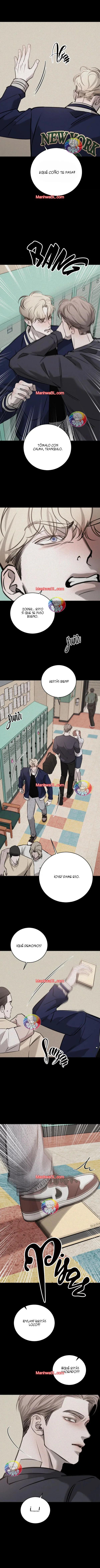 Entre la coincidencia y lo Inevitable - Capítulo 61 manhwa
