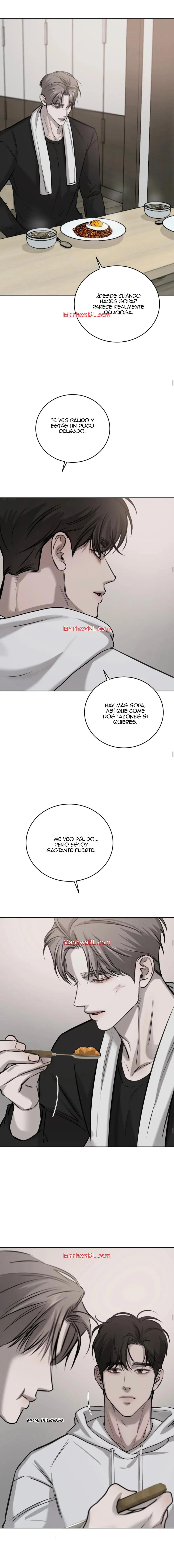 Entre la coincidencia y lo Inevitable - Capítulo 68 2 manhwa