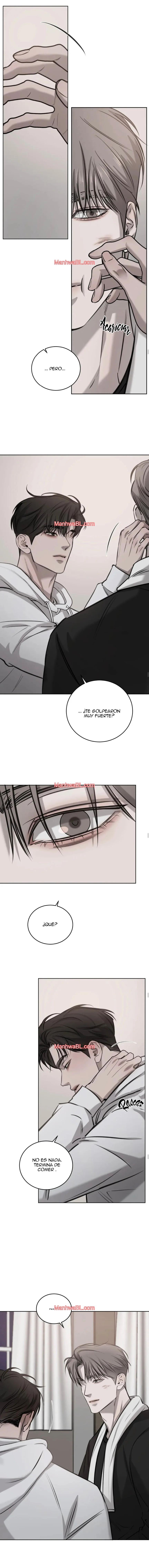 Entre la coincidencia y lo Inevitable - Capítulo 68 2 manhwa