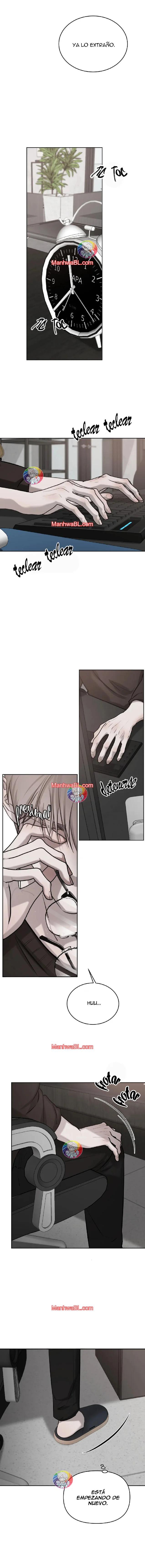 Entre la coincidencia y lo Inevitable - Capítulo 36 2 manhwa
