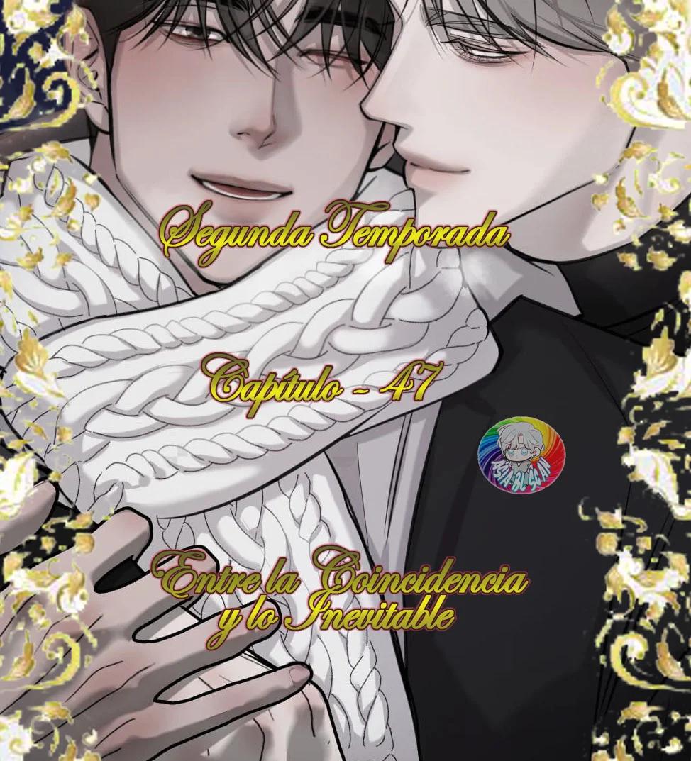 Entre la coincidencia y lo Inevitable - Capítulo 47 manhwa