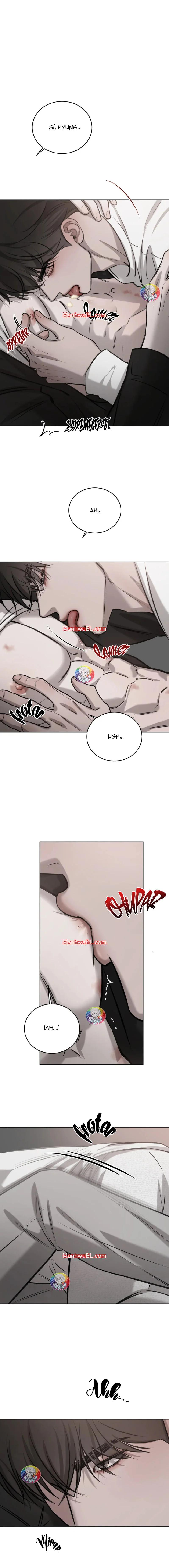 Entre la coincidencia y lo Inevitable - Capítulo 47 manhwa