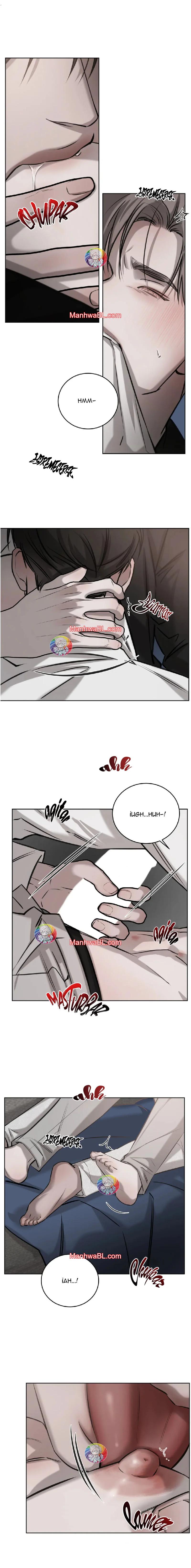 Entre la coincidencia y lo Inevitable - Capítulo 47 manhwa
