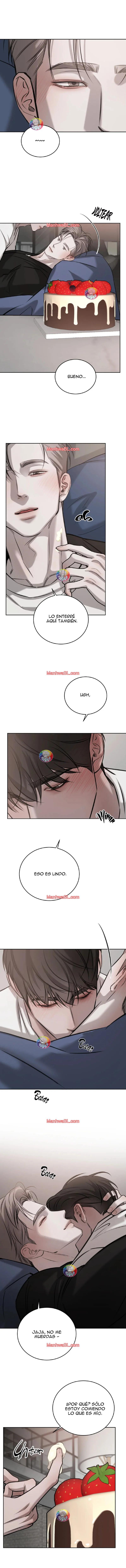 Entre la coincidencia y lo Inevitable - Capítulo 46 3 manhwa