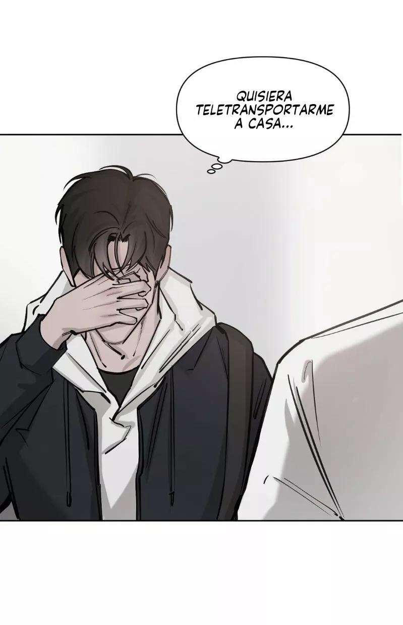 Entre la coincidencia y lo Inevitable - Capítulo 3 manhwa