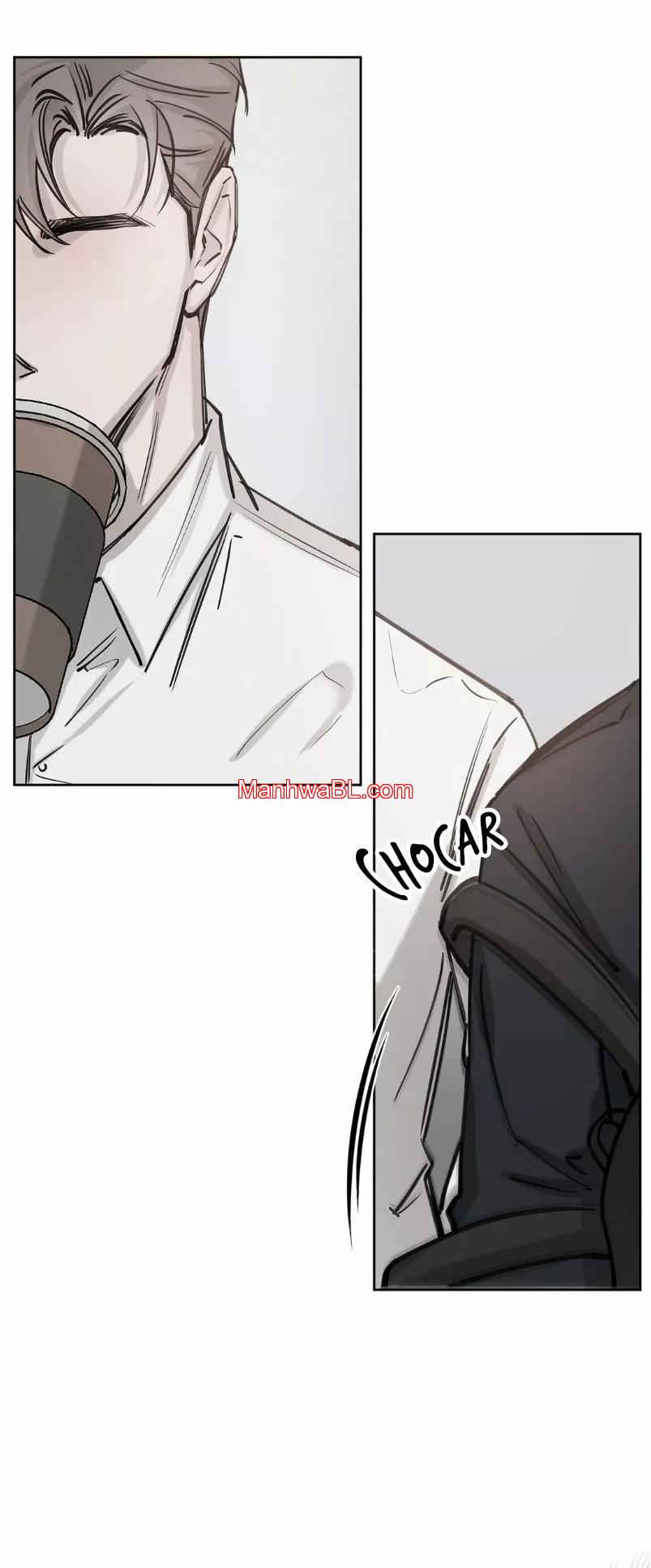 Entre la coincidencia y lo Inevitable - Capítulo 3 manhwa
