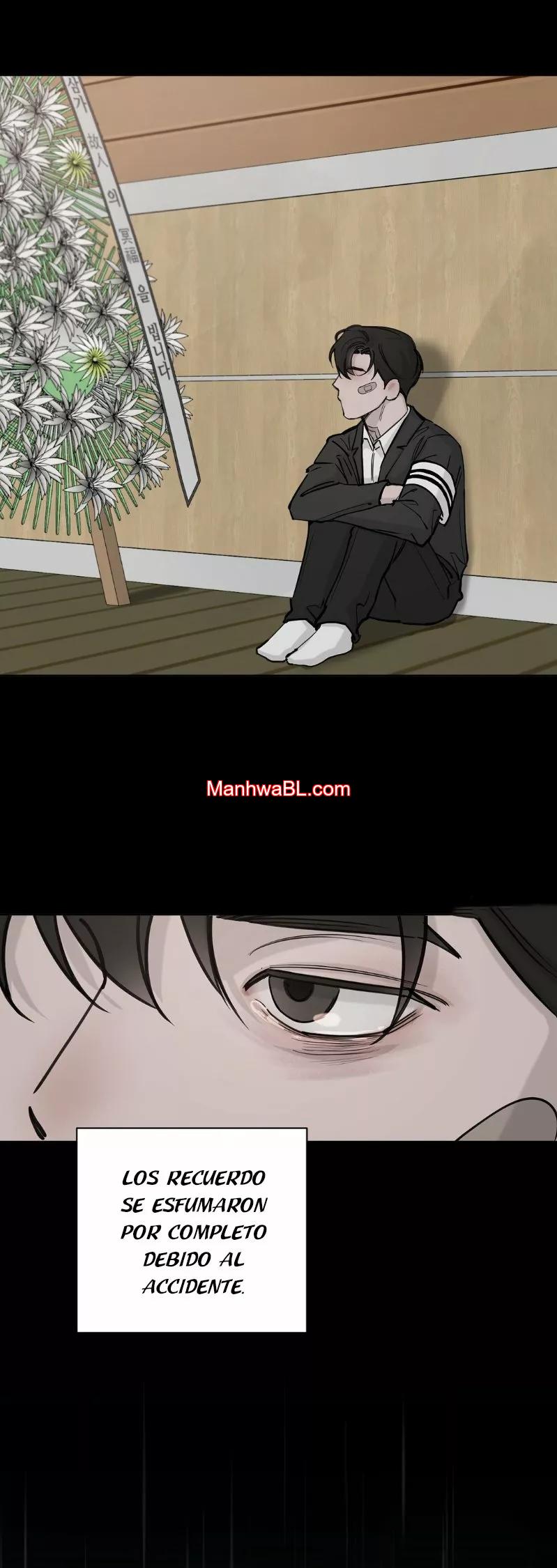 Entre la coincidencia y lo Inevitable - Capítulo 3 manhwa