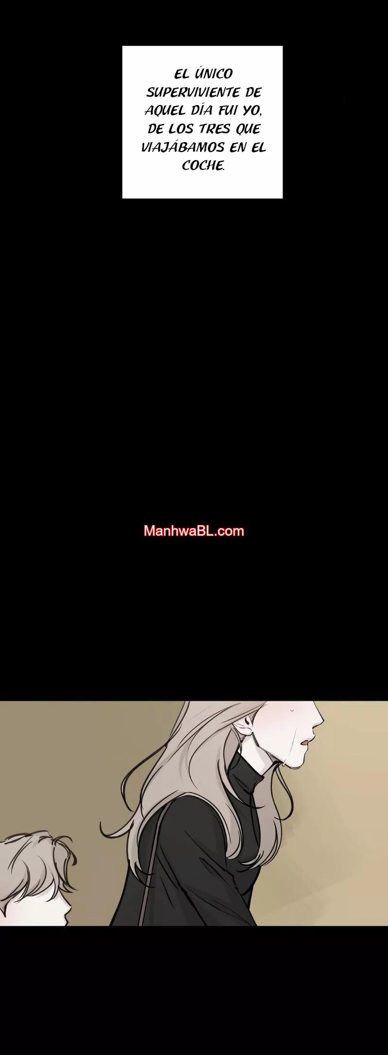 Entre la coincidencia y lo Inevitable - Capítulo 3 manhwa
