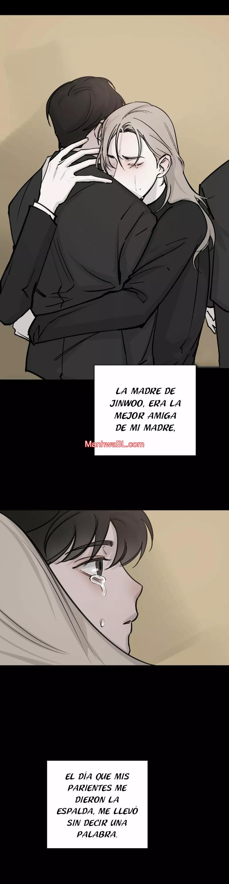 Entre la coincidencia y lo Inevitable - Capítulo 3 manhwa