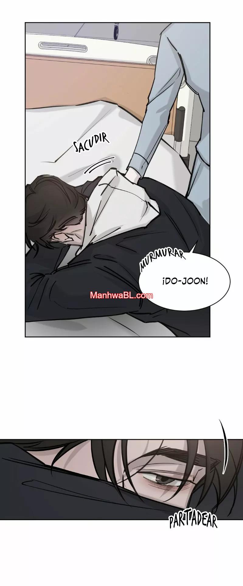 Entre la coincidencia y lo Inevitable - Capítulo 3 manhwa