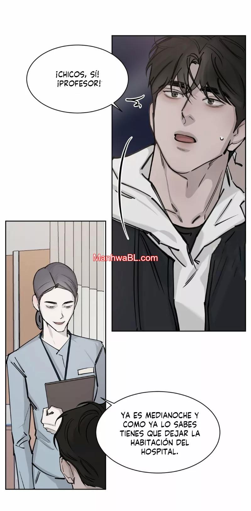 Entre la coincidencia y lo Inevitable - Capítulo 3 manhwa