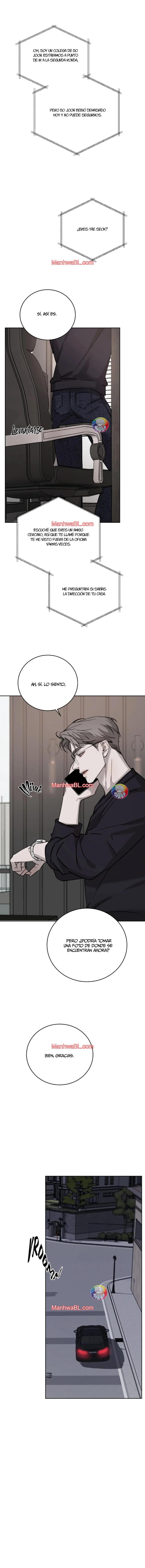 Entre la coincidencia y lo Inevitable - Capítulo 86 2 manhwa