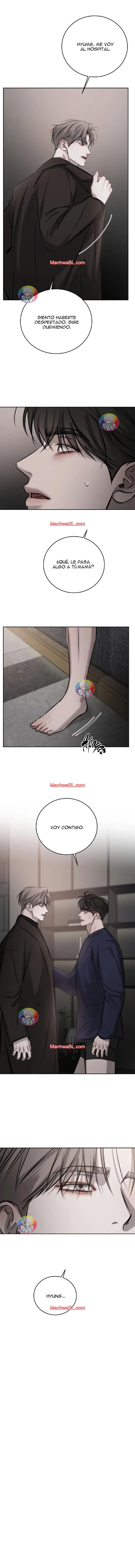 Entre la coincidencia y lo Inevitable - Capítulo 49 2 manhwa