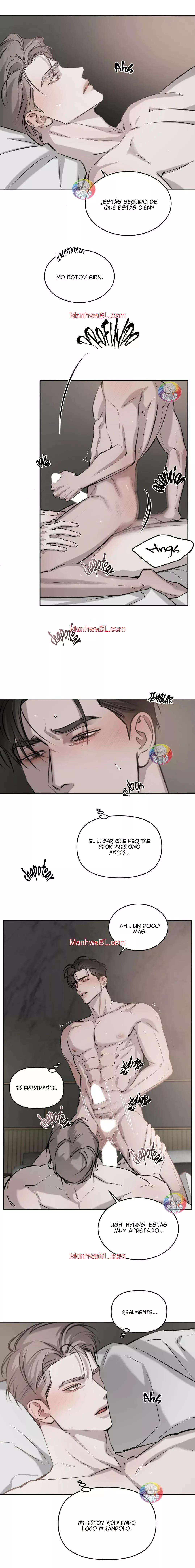 Entre la coincidencia y lo Inevitable - Capítulo 29 2 manhwa
