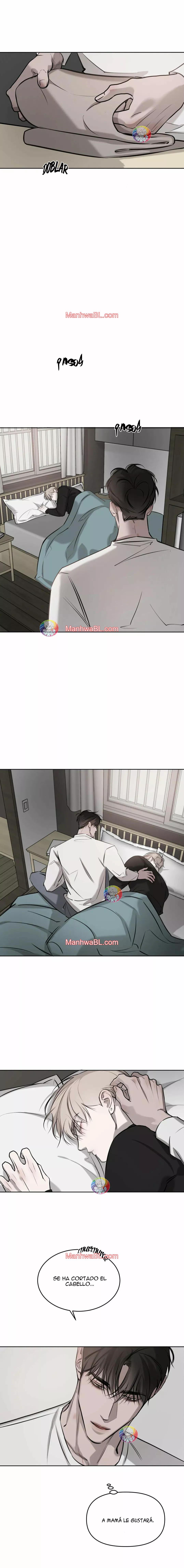 Entre la coincidencia y lo Inevitable - Capítulo 24 manhwa
