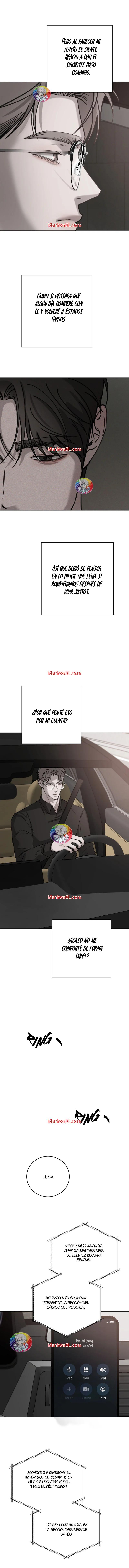 Entre la coincidencia y lo Inevitable - Capítulo 85 2 manhwa