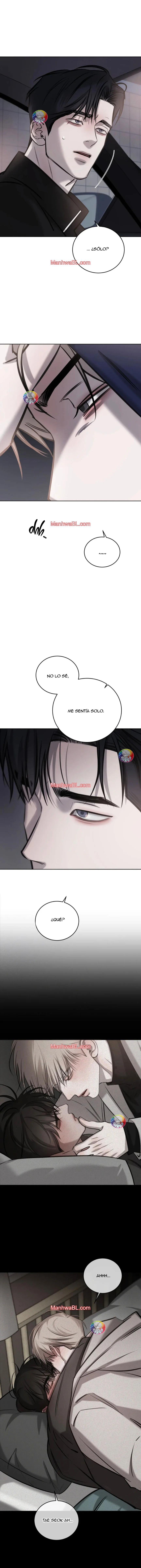 Entre la coincidencia y lo Inevitable - Capítulo 72 manhwa