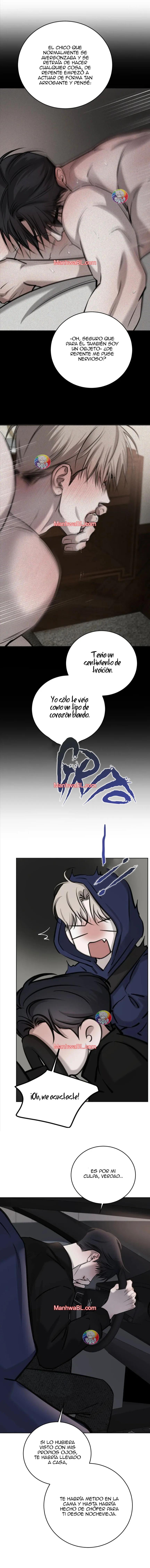 Entre la coincidencia y lo Inevitable - Capítulo 72 manhwa