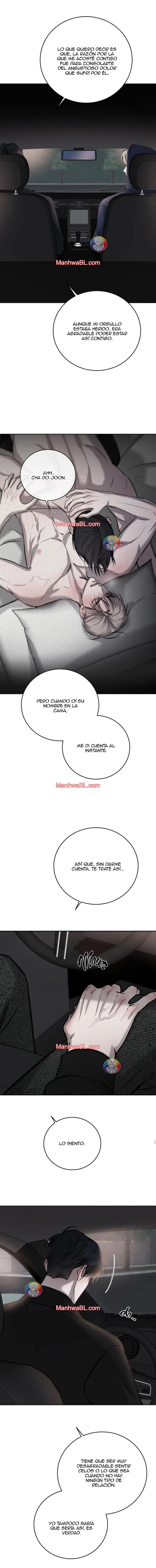 Entre la coincidencia y lo Inevitable - Capítulo 72 manhwa