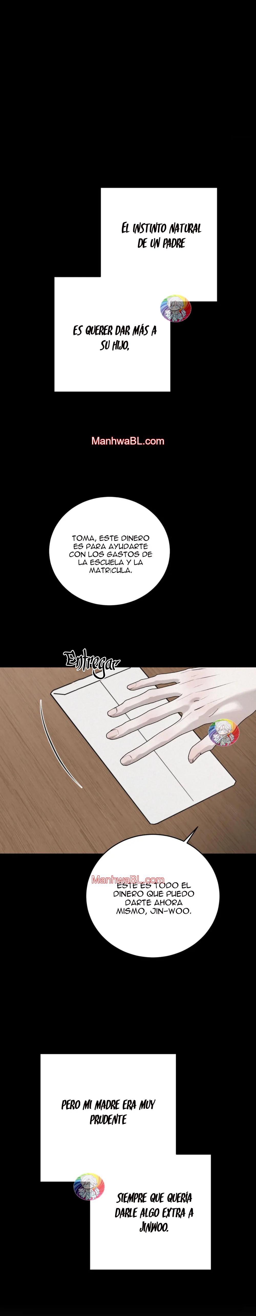Entre la coincidencia y lo Inevitable - Capítulo 50 manhwa