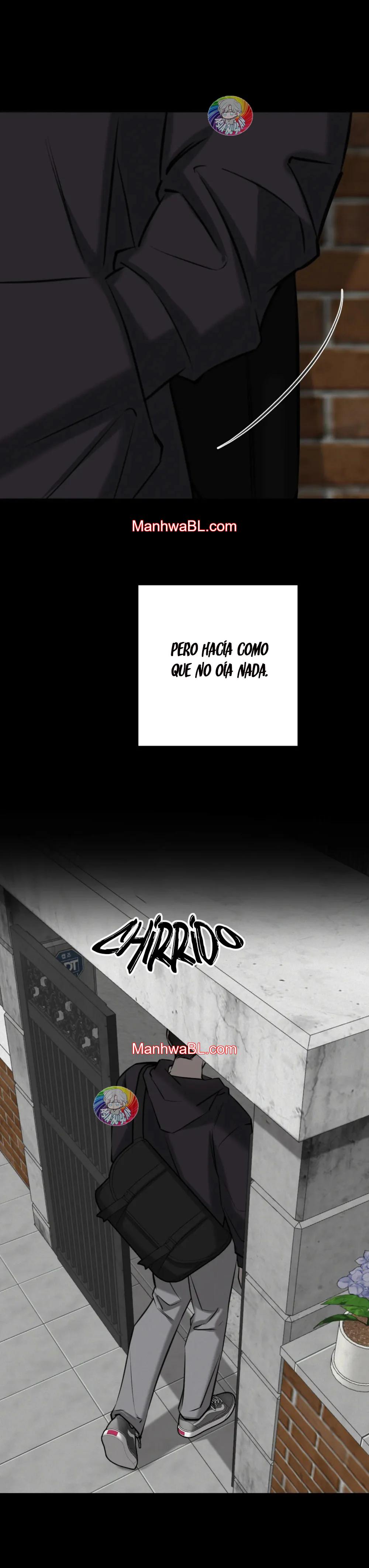 Entre la coincidencia y lo Inevitable - Capítulo 50 manhwa