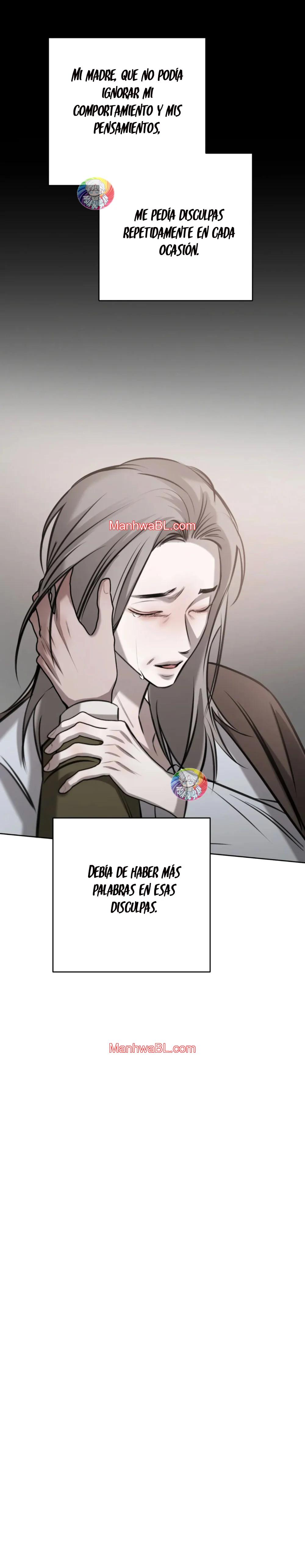 Entre la coincidencia y lo Inevitable - Capítulo 50 manhwa