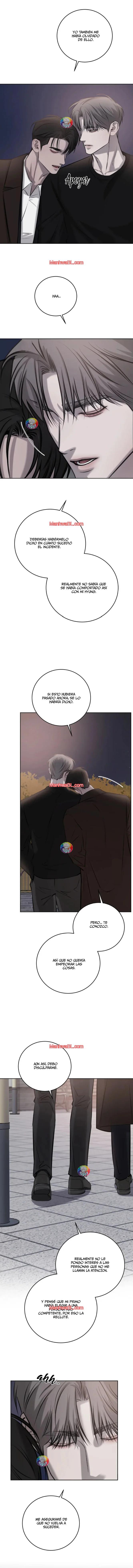 Entre la coincidencia y lo Inevitable - Capítulo 80 2 manhwa