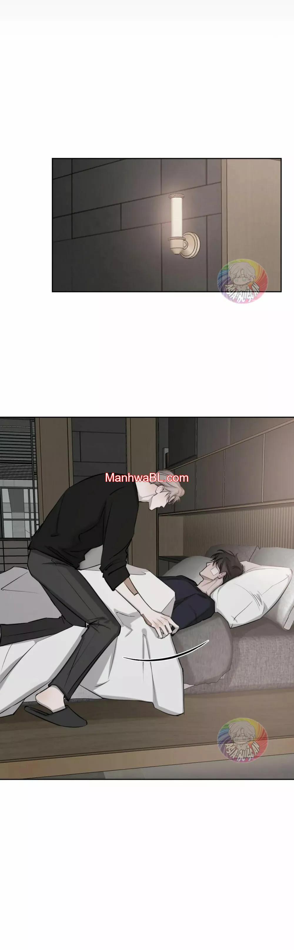 Entre la coincidencia y lo Inevitable - Capítulo 10 2 manhwa